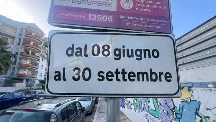 Barletta, polemica sulle multe per sosta a pagamento: “Non comunicata”. Il sindaco: “Una minoranza”