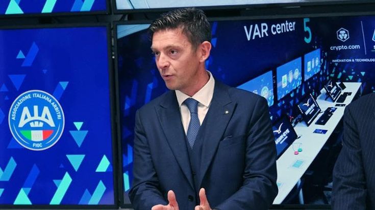 “Frode sportiva in serie A”: Rocchi sotto inchiesta, arbitri e Var nella bufera