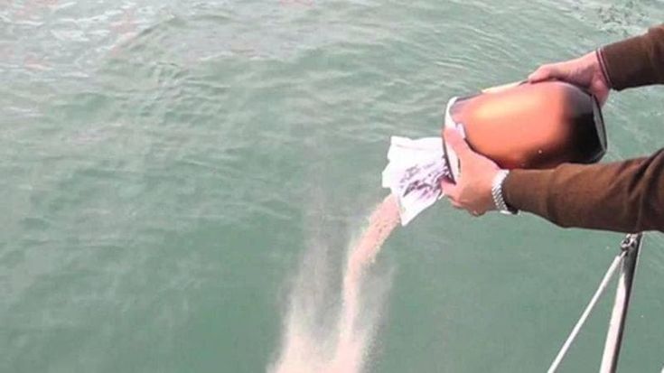 Il Comune non riconosce le ultime volontà di una donna, ma il Tar dà ragione ai figli: “Indicazioni chiare, le ceneri siano disperse in mare”