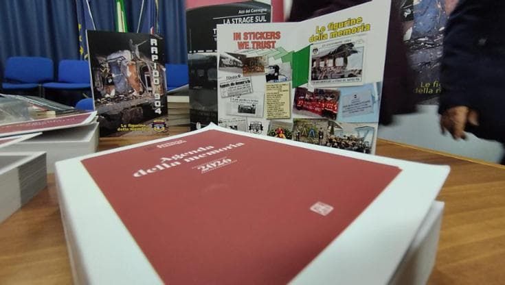 La “Figurina della Memoria” per le vittime del Rapido 904. “Il ricordo come coscienza collettiva”