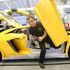 Lamborghini, via a 29 assunzioni per il nuovo suv
