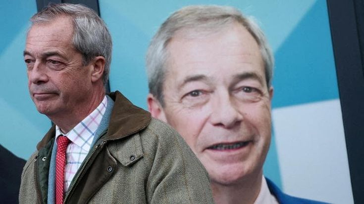 La sfida di Farage, si dimette da deputato e si ricandida: “Io pulito, il popolo è con me”