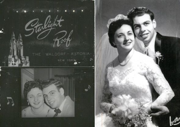 Stessi prezzi del 1955: il regalo romantico dell'hotel per gli sposini di 60 anni fa