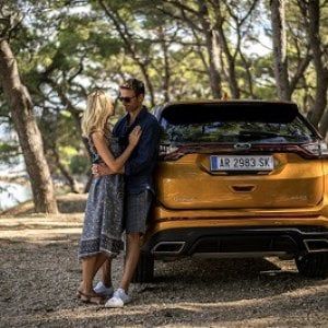 Mads Mikkelsen protagonista del corto dedicato nuova Ford Edge