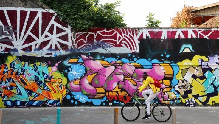 La maxi galleria d'arte a cielo aperto: le strade di Milano si colorano con i murales