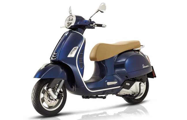 In Germania la Vespa batte tutti
