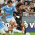 La Lazio vola, ma il Milan ha un super Moreira: 2-2 spettacolare all'Olimpico