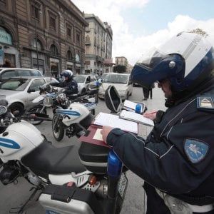 Palermo, si schianta in moto: ricoverato in coma