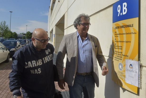 Indagine Pasimafi del Nas di Parma: l'arresto del luminare Fanelli 