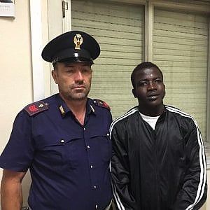 Catania, ergastolo per l'ivoriano autore del duplice omicidio di Caltagirone