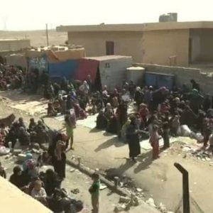 Iraq, a Mosul è sempre più difficile e rischioso portare aiuti alla popolazione