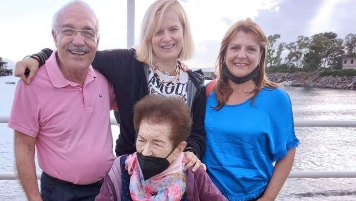  "Voglio rivedere Bagnoli". E l'ex sindaca Iervolino si commuove