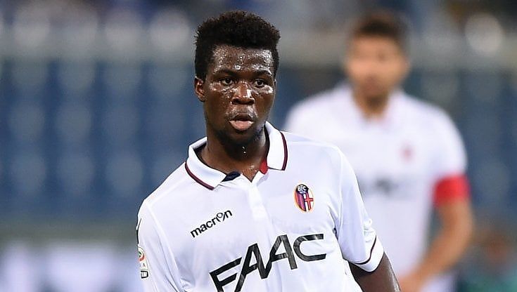 Donsah "ospite" fisso del Dall'Ara, ma ora è spiaggiato sul Mar Nero