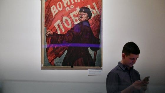 Rivoluzione russa, cent’anni e non celebrarli