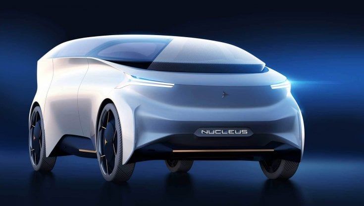 L'italiana Icona Design con Edison per l'auto elettrica