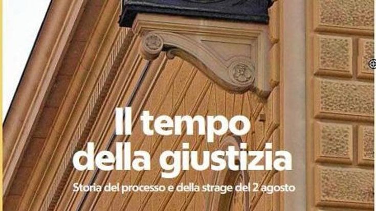 “Il tempo della giustizia”, oggi la presentazione del libro di Repubblica sul 2 agosto