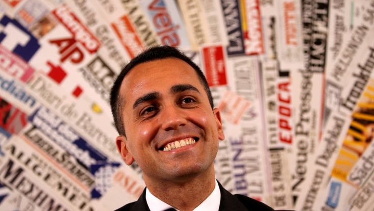 Il giro del mondo a parole di Luigi Di Maio 