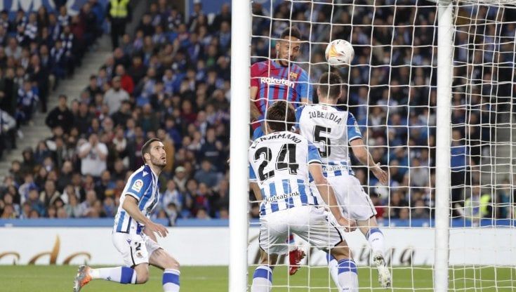 Liga, vincono Siviglia e Barcellona: corsa al secondo posto ancora aperta