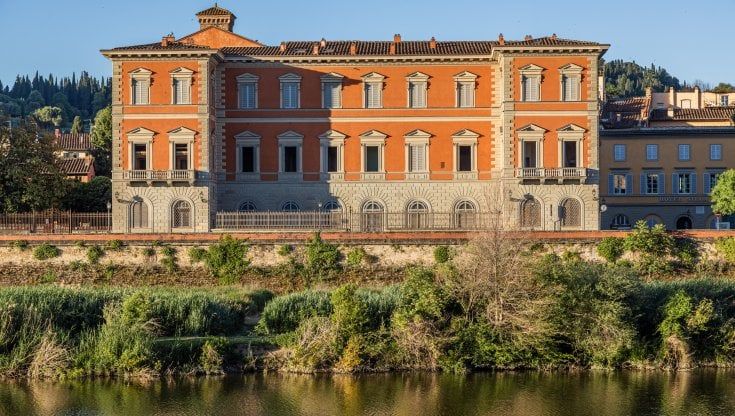 Firenze, da 2 a 7 milioni per un appartamento extralusso nel palazzo rinascimentale