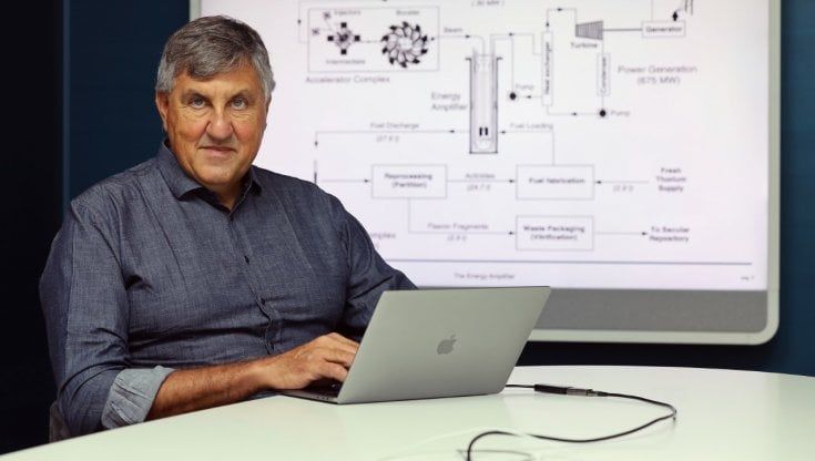 Newcleo raccoglie 300 milioni per il nucleare pulito