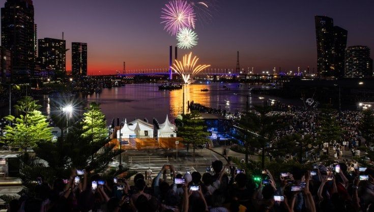 L'Europa vista dall'Australia: cercando il luogo delle possibilità 