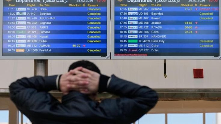 Voli cancellati, chi ha diritto a assistenza, rimborso o riprogrammazione