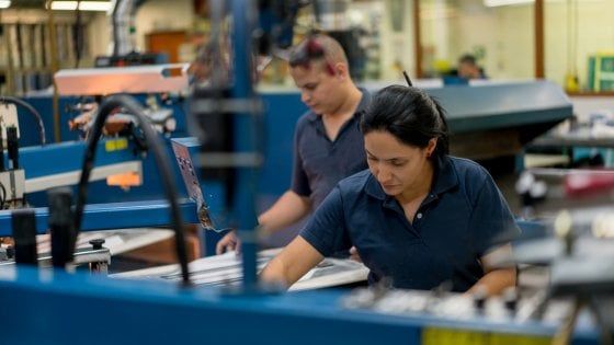 PMI, è tempo di crescere