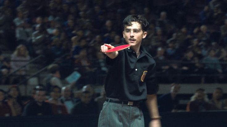 Timothée Chalamet: cinque anni di allenamento al tavolo da ping-pong per diventare Marty Supreme