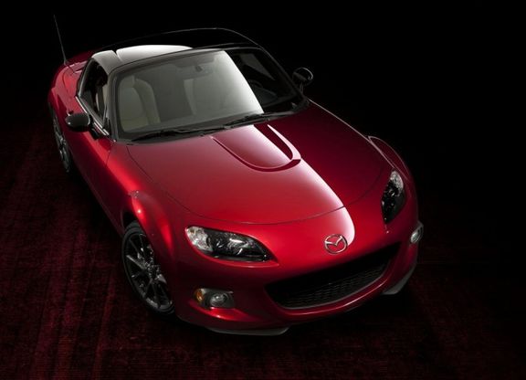 Mazda MX-5 25th Anniversary