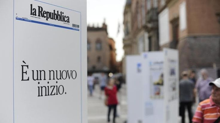 “Io, uno scalfariano vero con la passione per lo sport: lo compro in edicola e sono abbonato”