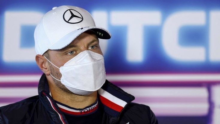 F1, Bottas all'Alfa Romeo dal 2022 al posto di Raikkonen
