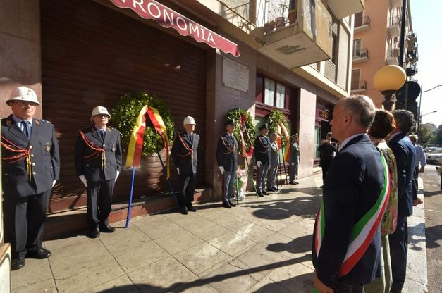 Boris Giuliano, la commemorazione a Palermo