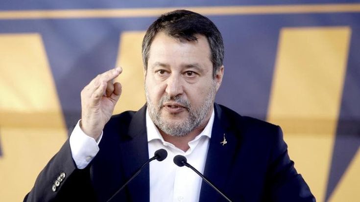 Lega contro Mattarella, Salvini: "Non ho sentito Meloni dopo il post di Borghi". La Russa: “Uscita inopportuna”