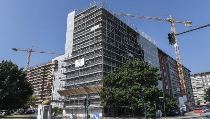 Boom di cantieri mancano addetti e materie prime