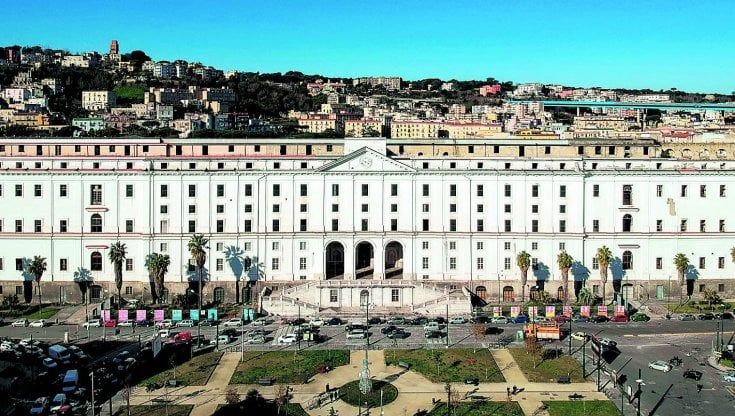 Napoli, Franceschini rilancia: "Biblioteca nazionale a Palazzo Fuga"