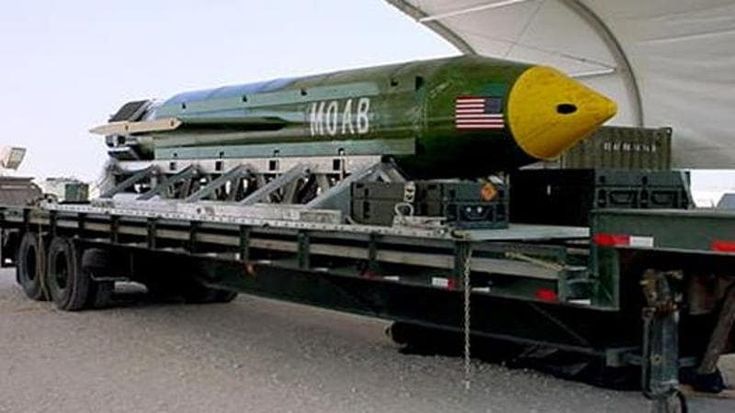 Usa, la “madre di tutte le bombe” per dichiarare vittoria in Iran