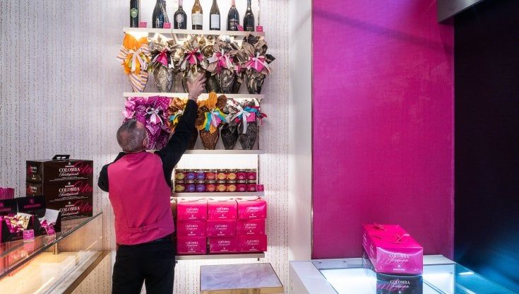 Menu stellati speciali e uova a sorpresa: è la Pasqua in delivery