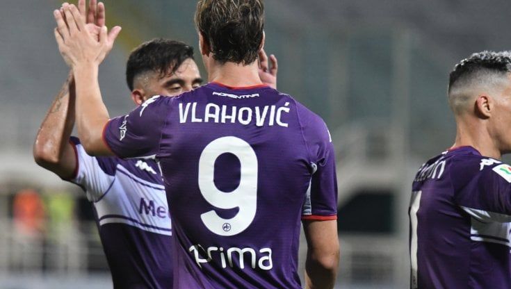 Coppa Italia, poker della Fiorentina al Cosenza. Bene anche l'Udinese