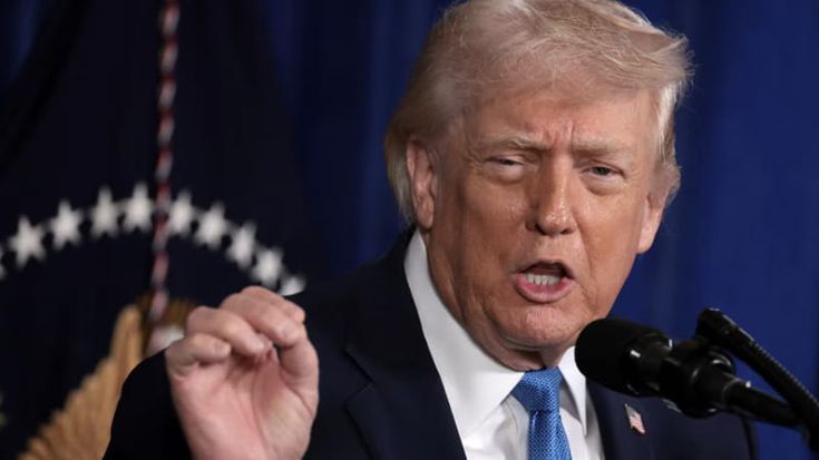 Ci sarà molta America in questa settimana europea