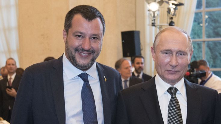 Audio di Savoini al Metropol: la Lega teme la mano degli Usa. E nella Ue resta a secco di posti