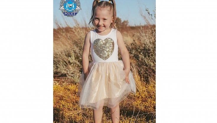 Australia, trovata la bimba scomparsa in un campeggio: è viva e sta bene