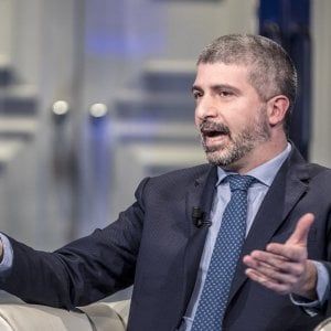 Torino: un corteo per impedire il comizio del leader di CasaPound