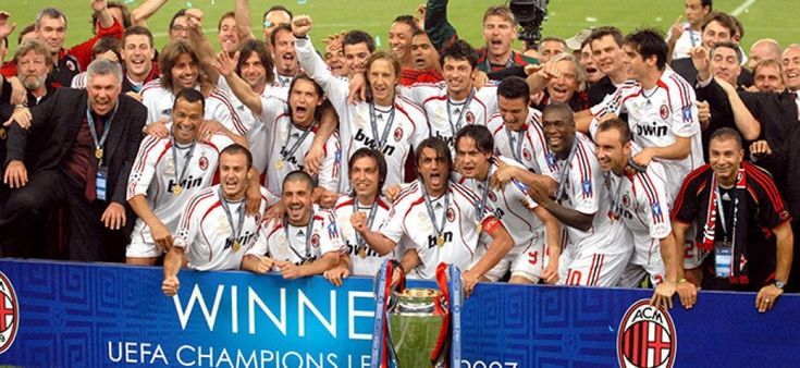 Inzaghi, i gol della redenzione Champions