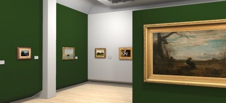 Torino, la mostra virtuale di settanta capolavori