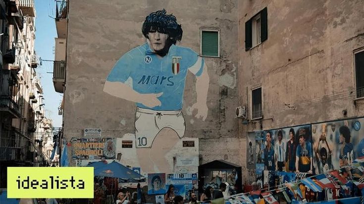 Perché i Quartieri spagnoli si chiamano così?