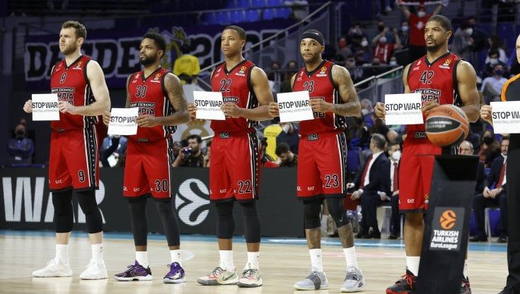 Basket, club russi ancora fuori da Eurolega e Eurocup