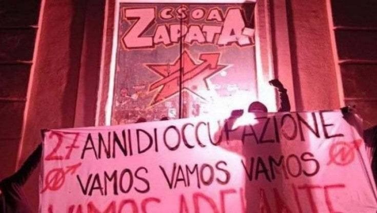 Dal Buridda allo Zapata, "Spazi liberi e gratuiti, non discariche dell'immaginario"