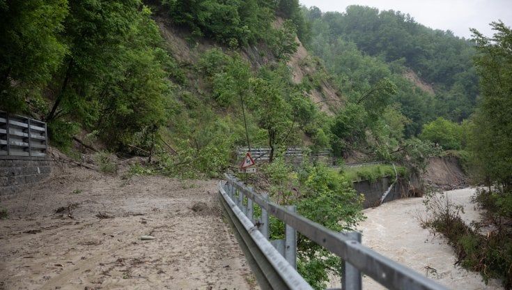 Monterenzio sta franando, il paese è spezzato in due: "Si è costruito troppo"