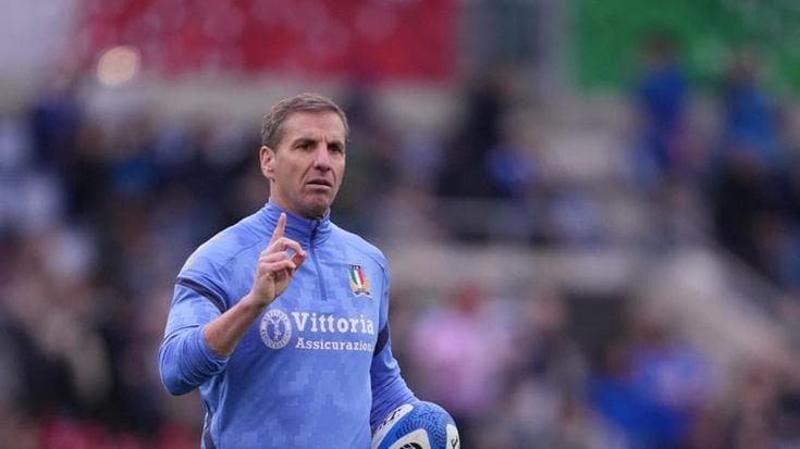 Rugby: four Tests in total emergency. Quesada missing 18 players: 'This fixture list is madness'