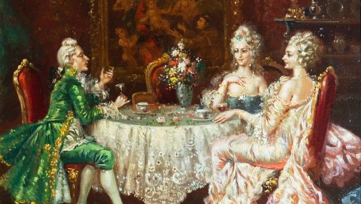 Miseria e nobiltà nella Palermo del viceré riformista